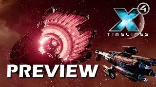 What is TIMELINES? New X4 DLC coming 2024
