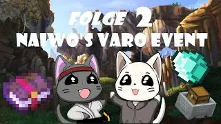 NAIWO'S Varo Event w/Mickayyy EP.2 | Jackpot!