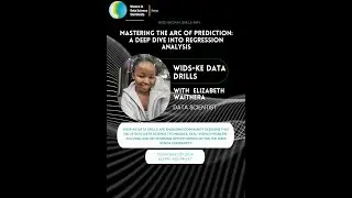 WiDS KE DATA DRILL - REGRESSION MODELLING | HANDS ON SESSION