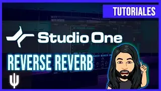 Reverse Reverb  En Studio  One