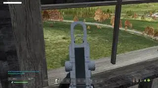Dayz RPG turns man to paste