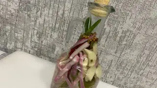 Пряный уксус, заправка, соус! Отличная добавка к любимым блюдам и шашлыку!