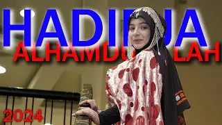 Hadidja -  Alhamdulillah \\ На даргинском языке