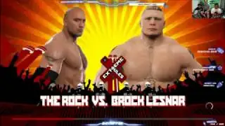 มวยปล้ำแห่งความตาย [WWE 2K17]