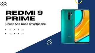 Redmi 9 Prime ( Old ) Unboxing - By SYK Creative ideas ( Tech Category )