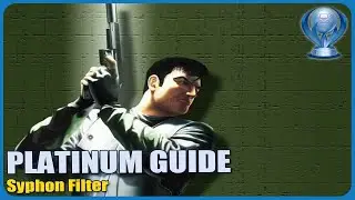 Syphon Filter – Platinum Walkthrough | PS5 No Commentary [HD]