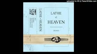 Lathe of Heaven - Moon Driven Sea (Postpunk 2022)