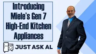 Introducing Miele's Gen 7 High-End Kitchen Appliances