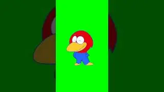 Funny Bird Saying No || #greenscreen #roast #new #naruto #shorts ||