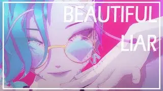 MMD // +Motion DL | Beautiful Liar