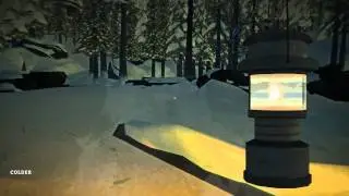 The Long Dark.Разбор ошибок и новое озеро. Волки не спят. #4