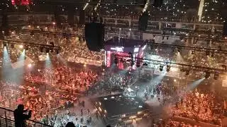 Мега рок/Москва 2024/ Beatles/ Let It Be (Будь как будет).1000 музыкантов на сцене