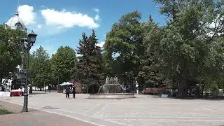 Дворы, дороги и общественные пространства: как в регионах ПФО обстоят дела с благоустройством?