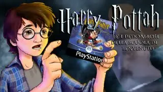 [OLD] Harry Pottah e i Pedomaghi della Scuola di Benvenuto [DIRECTOR'S CUT]
