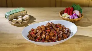 RESEP TEMPE OREK KECAP BANGO