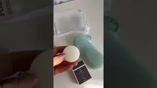 Мешочек для мыла