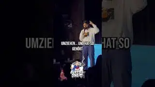 Ausländer & Taschengeld | Jozo Brica | Dini Muetter Comedy