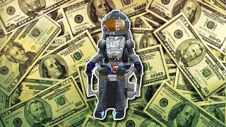 Selling the Legendary Pilot Seat