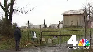 FBI again searching NY farms for bodies in connection with Gambino crime family | NBC New York