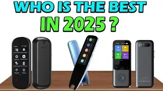 TOP 5 Best Voice Translators 2025 - Smart Language Translator Devices