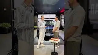 Что нравилось Курбану в предыдущем MAYBACH?