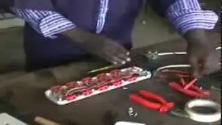 THE REPAIR OF MULTI SOCKET EXTENTION