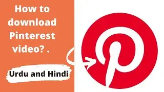 How to download Pinterest video?| Pinterest ki video kaise download Karin|Pinterest trick and tips |