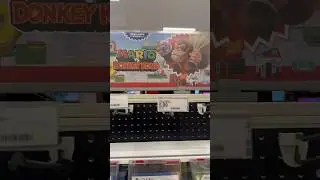 Mario VS Donkey Kong Disappointment