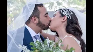 Boda en Jardín San Rafael - Giovanna & Christopher -