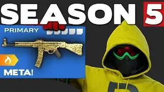 Warzone SEASON 5 is TODAY! New STG-44, SUPERSTORE + MORE! (MW3 Warzone)