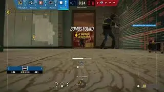 R6 ranked Gold type name in chat to stack ranked