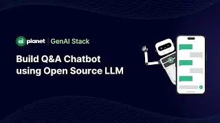 Build Q&A ChatBot using GenAI Stack  || No Code AI