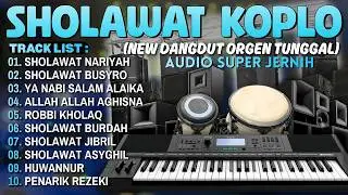 SHOLAWAT VIRAL TERBARU 2026 | SHOLAWAT VERSI KOPLO DANGDUT KENDANG JAIPONG MERDU ADEM SEJUK GLERRR