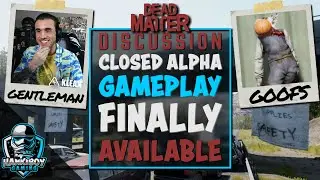 FIRST official Dead Matter partner gameplay highlights