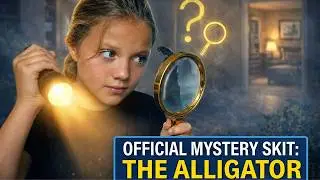 THE ALLIGATOR MYSTERY: Official Scripted Mystery Movie
