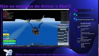 🔥🔴LIVE DA NOITE: BLOX FRUITS 🔥🔴