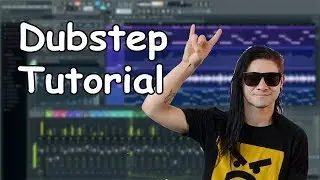КАК СДЕЛАТЬ ДАБСТЕП В FL STUDIO|DUBSTEP TUTORIAL