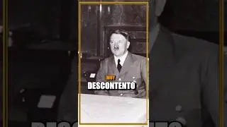 ¿Qué opinaba HITLER de los Españoles...🇪🇸📜 