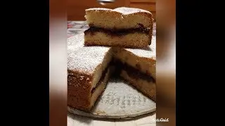 torta furba con ripieno che non scende