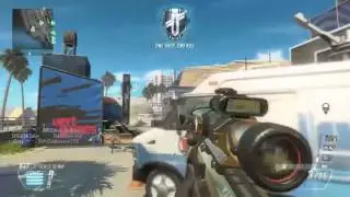 Black ops 2 Game Clip RGN Solxr going hard :)