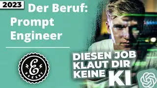 PROMPT ENGINEER - Was macht ein AI Prompt Engineer? | Prompt Engineering als Beruf