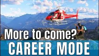 MSFS 2024: Will CAREER MODE be Worth IT??