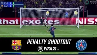 PSG vs Barcelona হাড্ডাহাড্ডি ট্রাইব্রেকার লড়াই!