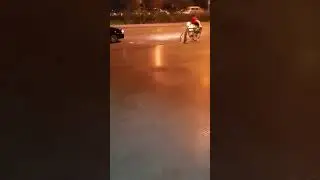 Girl Pee Pants Walking Home