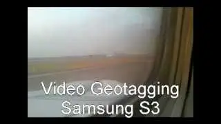 Video GeoTagging - Samsung S3 - Can Garmin ???