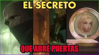 La GRAN REVELACIÓN de SINGED que CAMBIA TODO