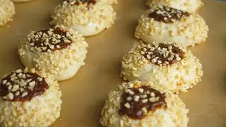Вкусное ПЕЧЕНЬЕ за 15 МИНУТ! Сладкая ВЫПЕЧКА к ЧАЮ которая понравится ВСЕМ!