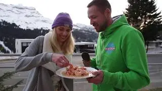 Krewetki z francuskich, karaibskich wysp