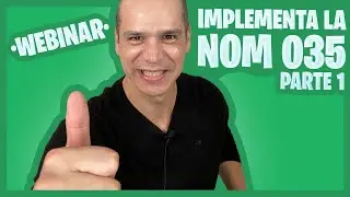 2do Webinar NOM 035
