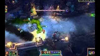 League of Legends - 3v3 darius - part.4 - Herp derp